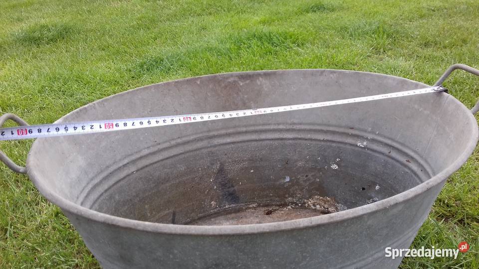 miski balie emalia prl loft vintage Pozostałe Brzeg