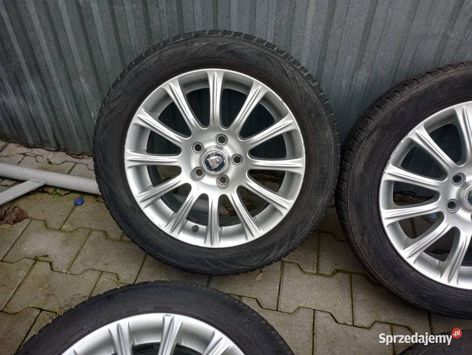Ford Mondeo Focus Galaxy Alufelgi 5x108 16 kujawsko-pomorskie Włocławek sprzedam