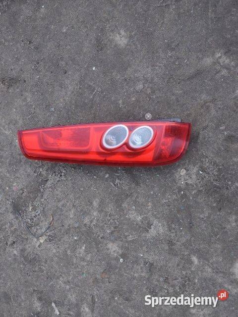 fiesta MK6 3D lampa lewa WYSYŁKA Żory sprzedam
