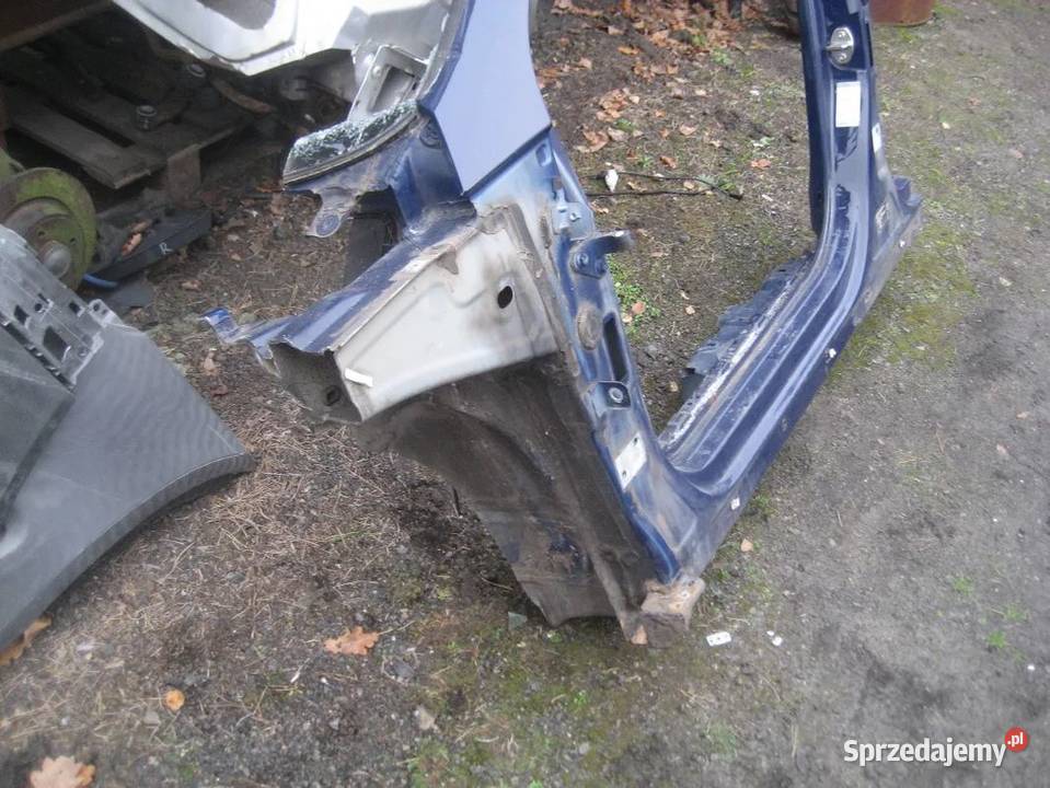 vw passat b6 0510r próg słupek prawy lewy kod