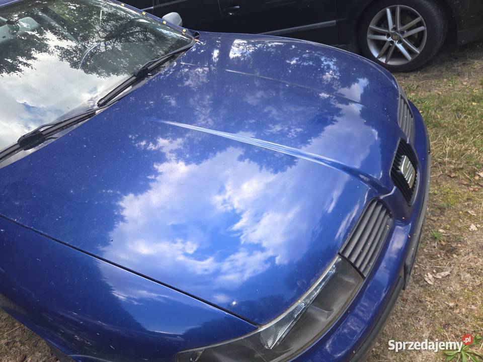 SEAT LEON 16 16 V AZD ERT LS5N Rok produkcji 2001 Przejęsław
