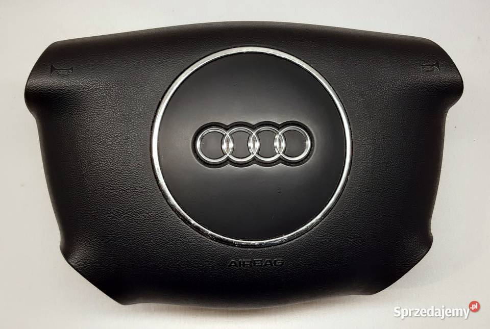 PODUSZKA KIEROWCY AIRBAG AUDI A3 8P 8P0880201D Motoryzacja Mielęcin