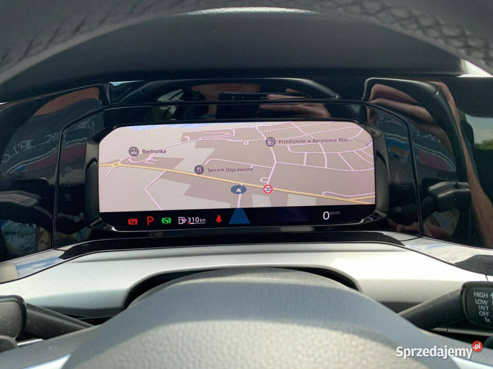 Volkswagen Golf 20TDI 150 Automat KeyLess Radar centralny zamek Baranowo