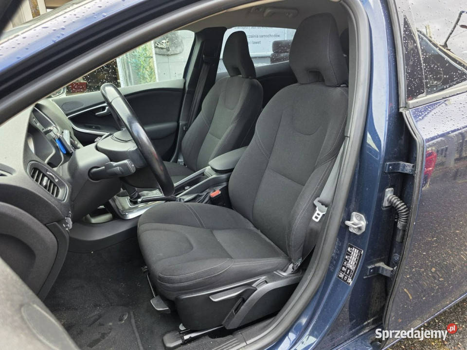 Volvo V40 16 Diesel 115 Klimatyzacja LED nawigacja Słupsk