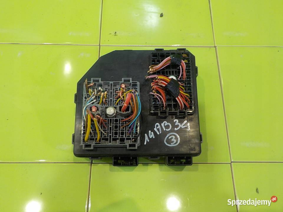 OPEL ANTARA LIFT 22 CDTI 14r 5D skrzynka mazowieckie Suków