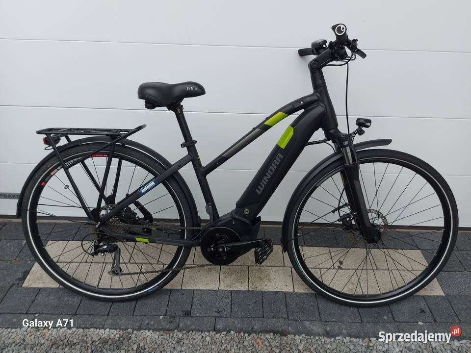 Rower elektryczny WINORA i9 YUCATAN 500Wh ALIVIO Jelenia Góra