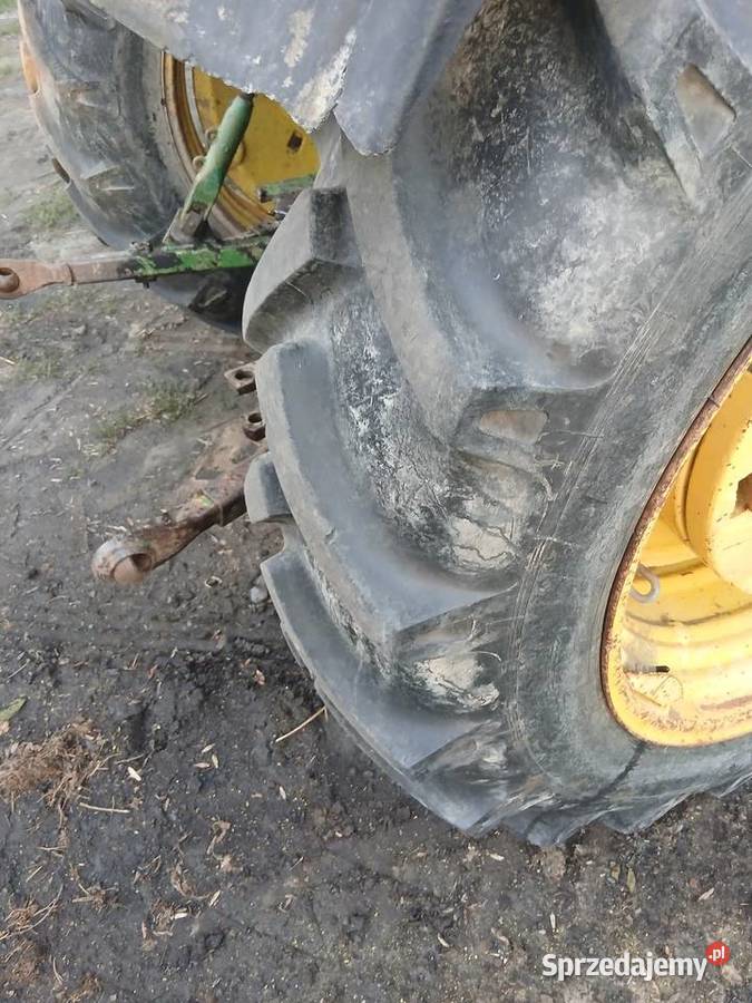 John deere 2130 sprowadzony Muratyn