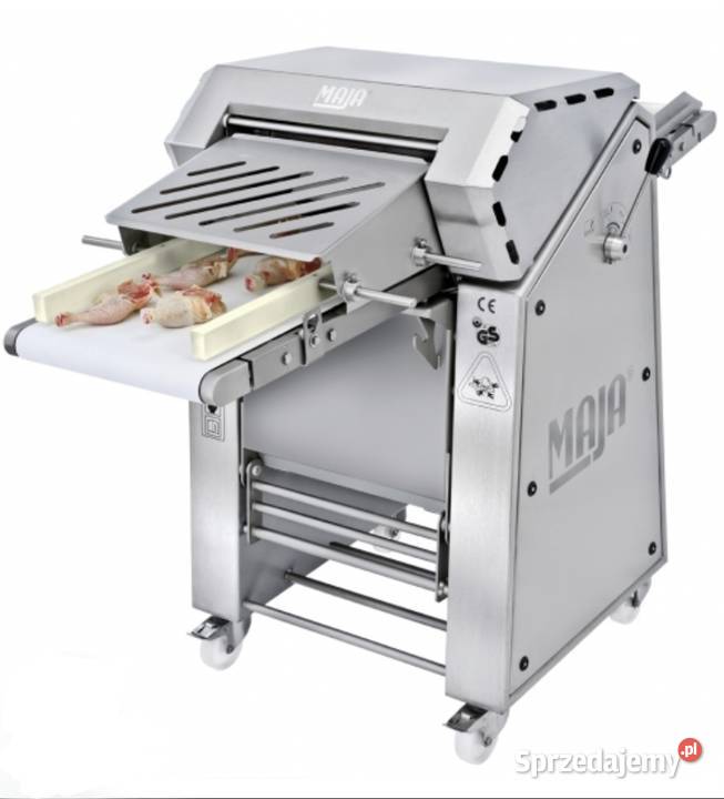 Skórowaczka do drobiu Maja ESB44341 GV śląskie Dobieszowice