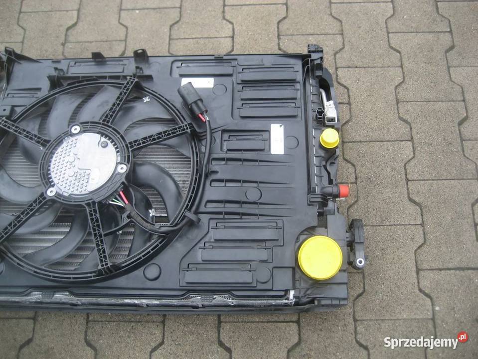 bmw 2 u06 x1 u11 2224r chłodnica wody Rakoniewice