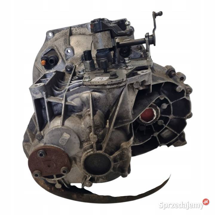 SKRZYNIA BIEGÓW Ford Focus II MK2 16 TDCI osobowe Motoryzacja