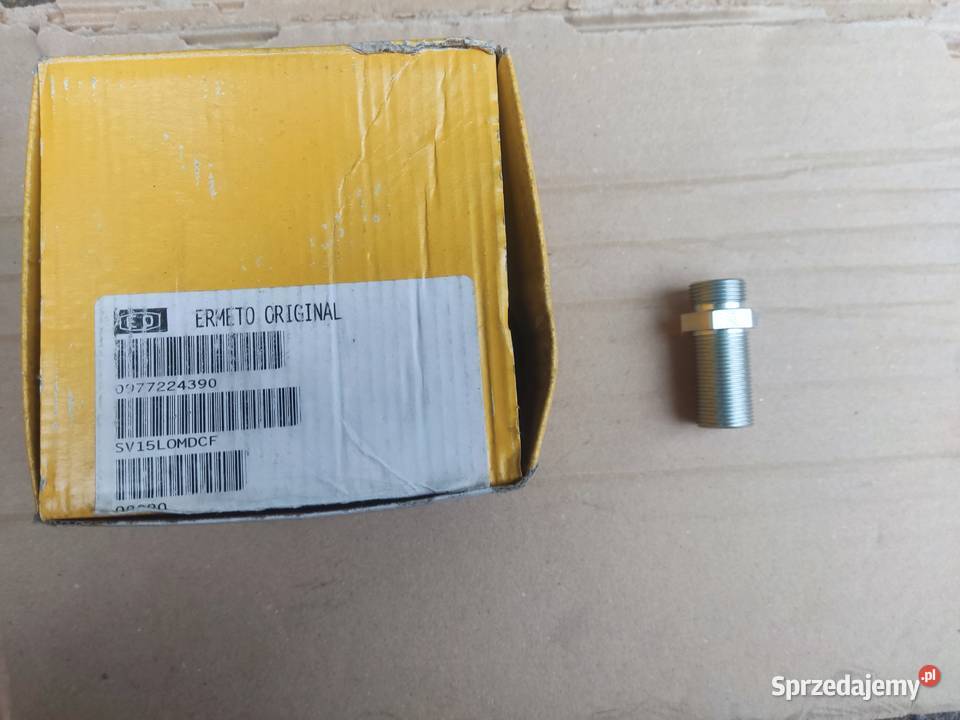 Króćce Hydrauliki siłowej Kotlin