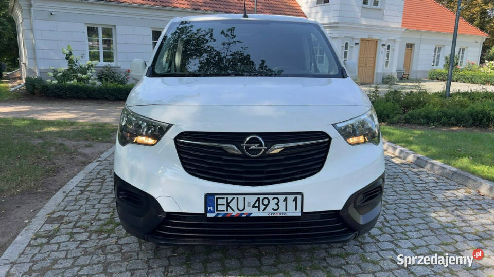 Opel Combo 15diesel Nowy