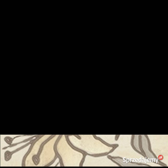 Listwa Vocal beige A 48 x 25 Kwadro Paradyż zachodniopomorskie Białogard