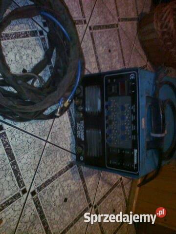 Spawarka TIG Sherman 200 P ACDC wysyłka Białystok sprzedam