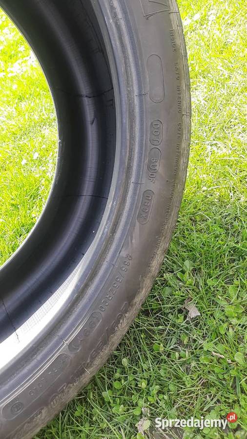 Michelin pilot sport cup2 2653520 20cale Tymowa