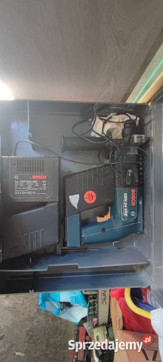 wiertarka aku Bosch Gdańsk sprzedam