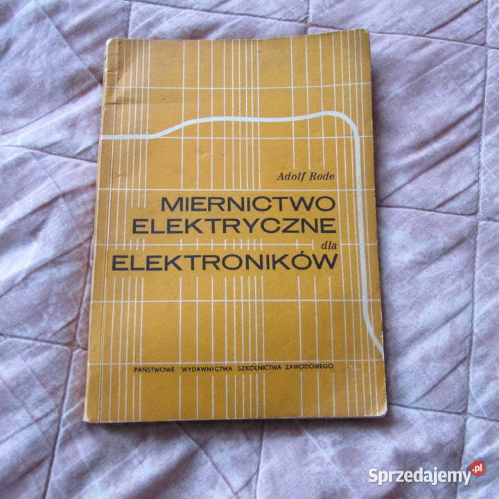 Miernictwo elektryczne elektroników pasjonatów