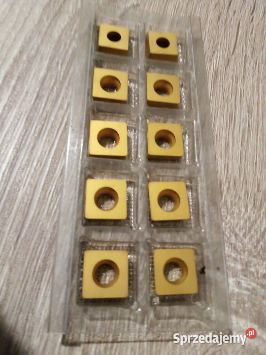 Płytki weglikowe SCGW 120 408 Nowogard sprzedam