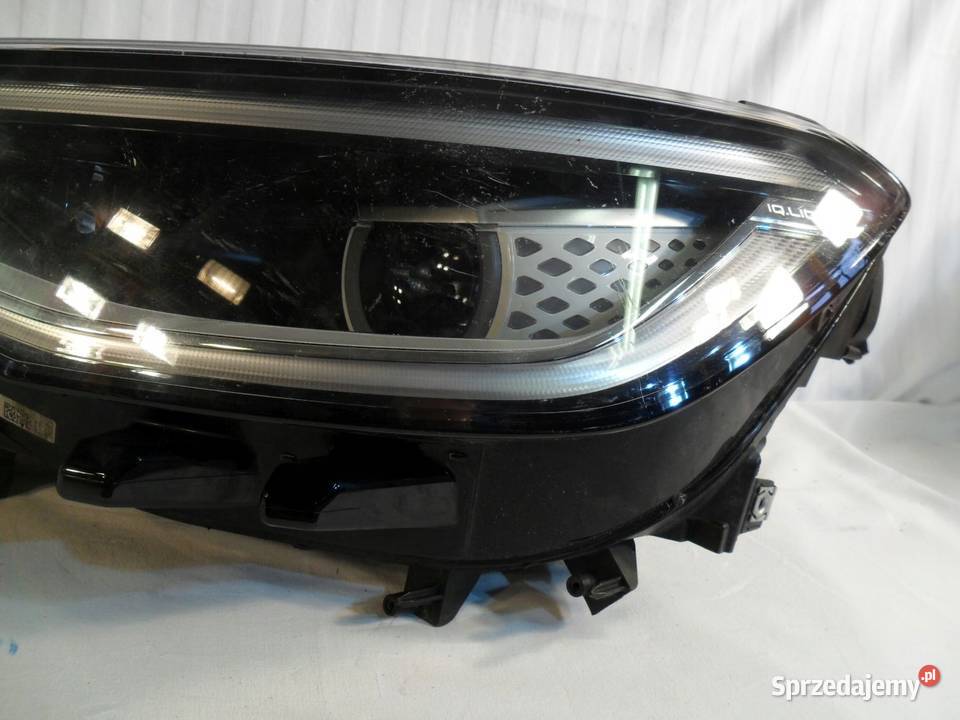 Vw ID4 Lampa przednia prawa Nowy Tomyśl
