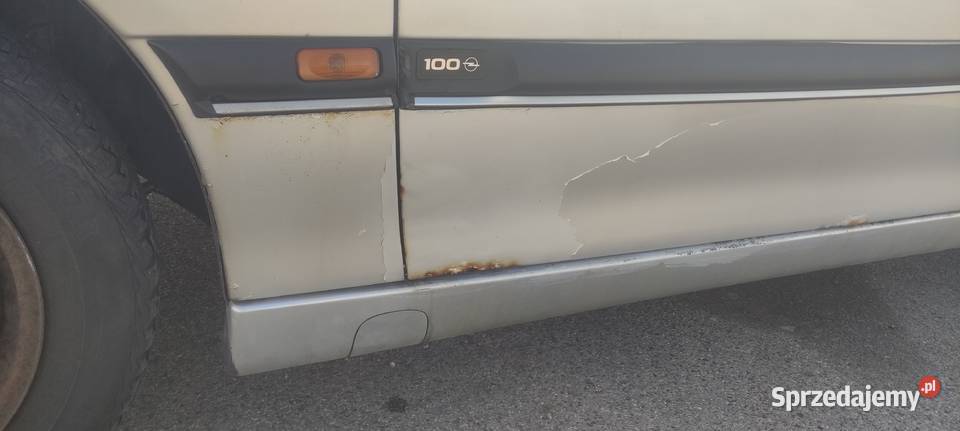 Opel Omega B 25 V6 312km