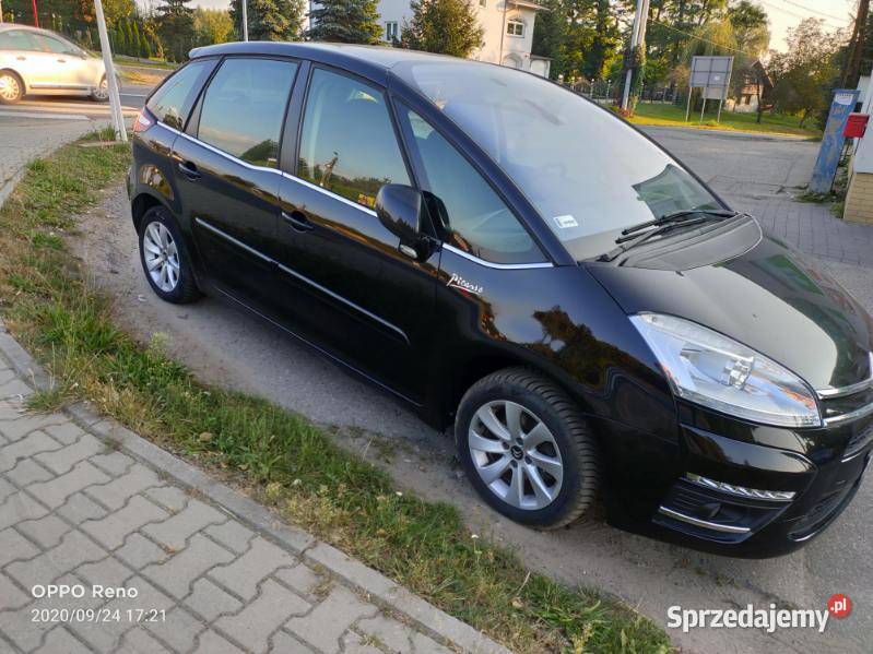Citroën C4 Picasso