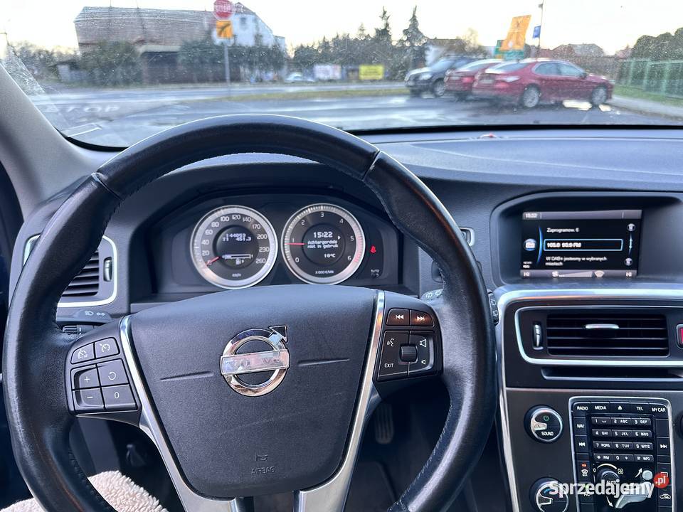 Volvo V60 2012 sprowadzony z Belgii Lubin