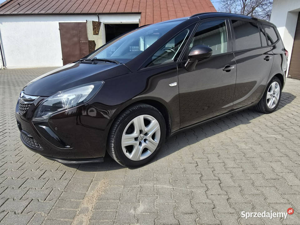 Opel Zafira 14Turbo1 Gwarancji w gniazdo AUX Zafira Kutno
