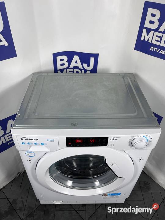 Pralka Candy Premium Stan 9 1400 A Dostawa Warszawa sprzedam