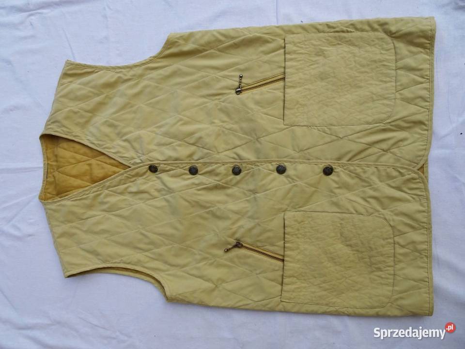 Kamizelka pikowana zamki idealna 42 44 Pozostałe małopolskie Nowy Sącz sprzedam