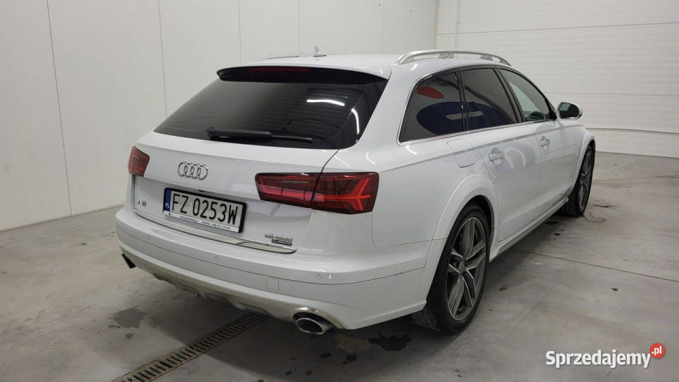 Audi A6 Allroad 30 TDI Quattro S tronic C8 2019 isofix Grójec sprzedam