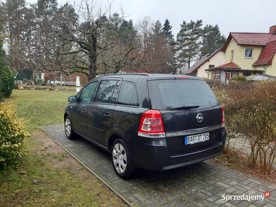 Sprzedam Zafire czujnik parkowania sprzedam