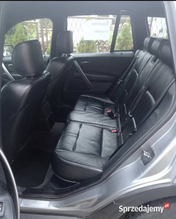 BMW X3 30 D X Drive 2005r diesel Brzesko