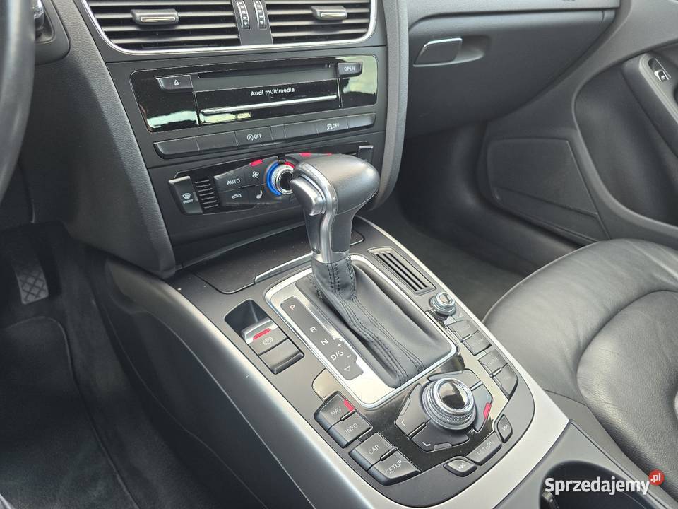 Audi A4 Avant 20tdi automat skóra serwisowany tempomat Teresin