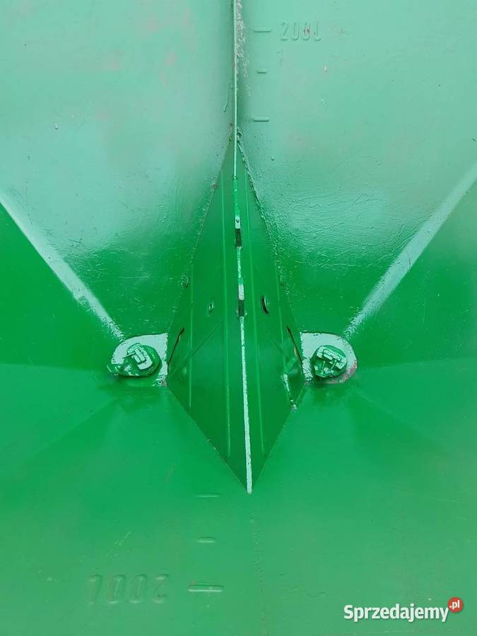 Rozsiewacz nawozu amazone zaf 803 Amazone