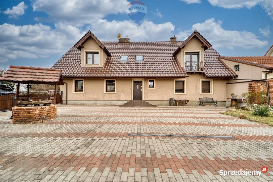 Magiczny z dom remoncie Duża działka WOW Zielona Góra