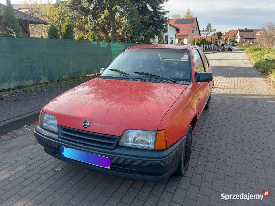 Sprzedam Opel Kadett 14 ŁEZKA Kadett opolskie Nysa