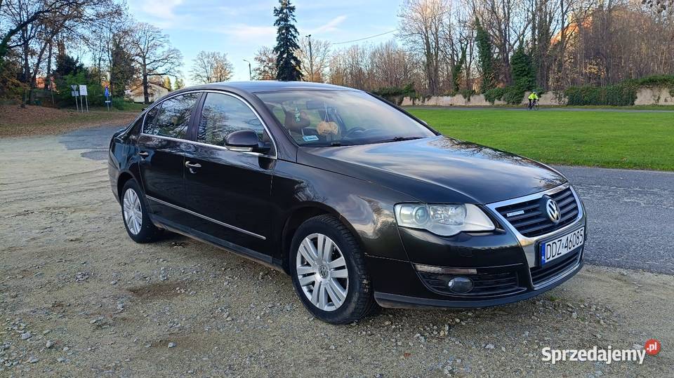 VW PASSAT B6 ZAMIANA komputer pokładowy Wałbrzych