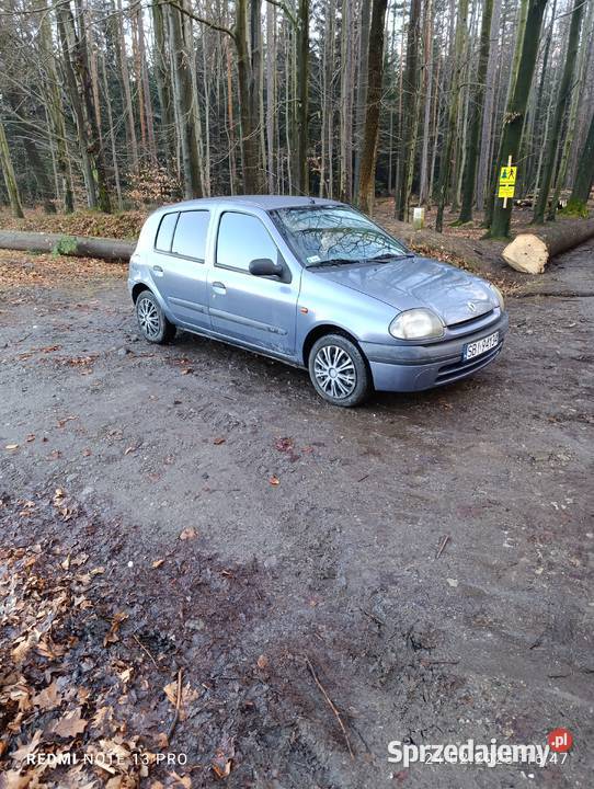 Renault Clio 2 1.4