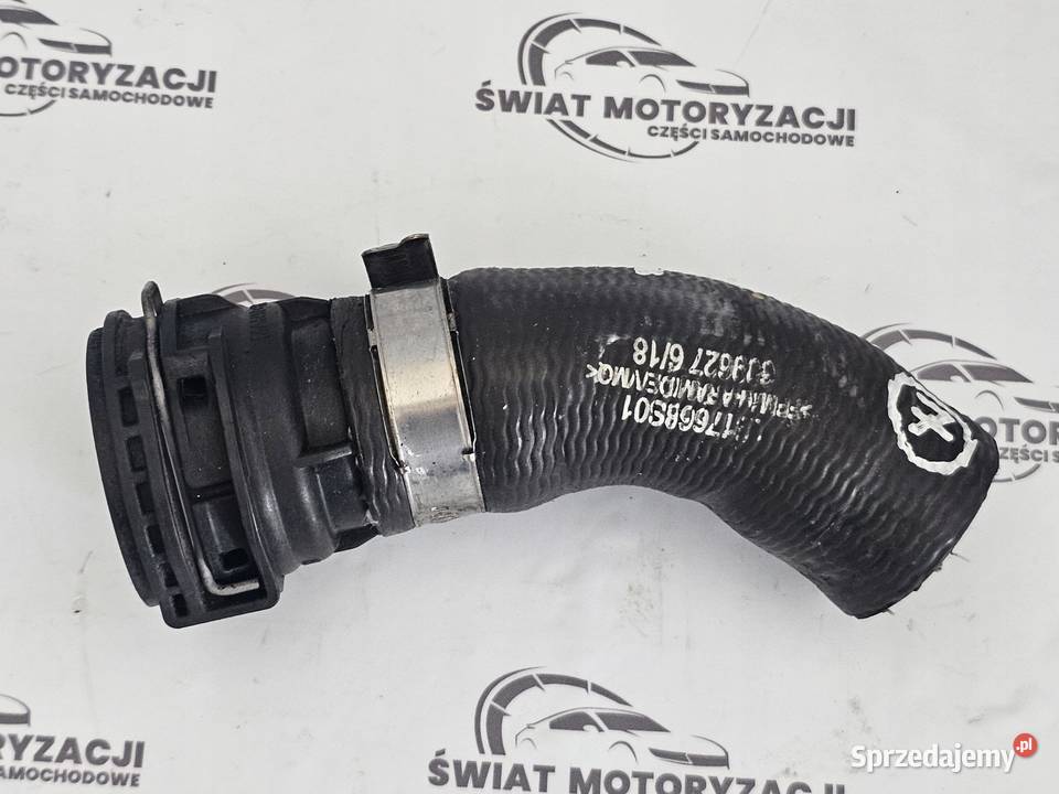MICRA 09 TCE IGT H4BB408 90 19r rura przewód Przewody powietrza