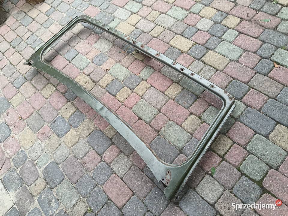 UAZ rama szyby Głowno