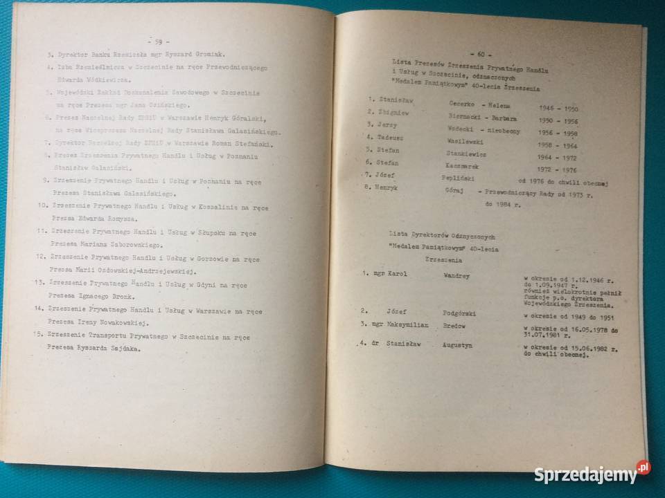 3416 Zarys Historii Kupiectwa WojSzczecińsk Antykwariat Szczecin