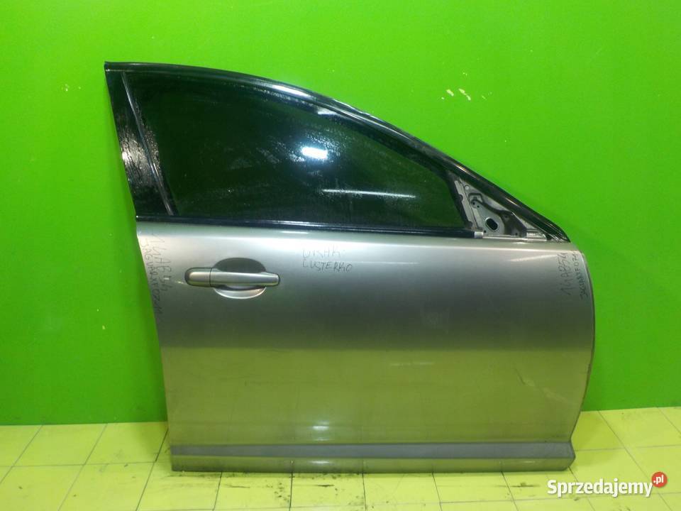 JAGUAR XF X250 I LIFT 30 D 11r 4D drzwi prawe mazowieckie Suków