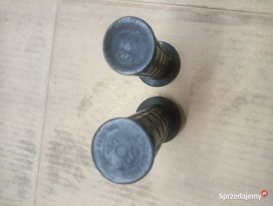 Oryginalne gumy kierownicy plus manetka gazu małopolskie Tarnów