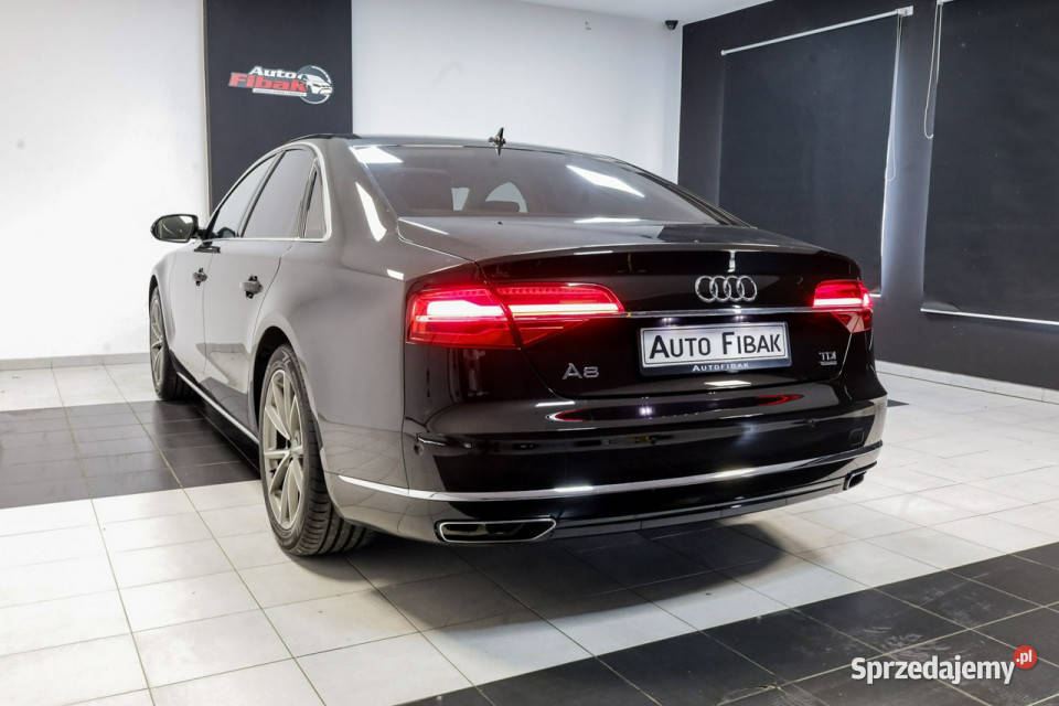 Audi A8 Design SelectionSerwis ASONight łódzkie sprzedam