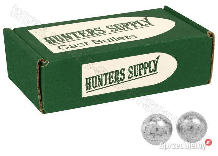 Airgun Gun Hunters Supply 50 RB 177 grain 495 Trzcianka