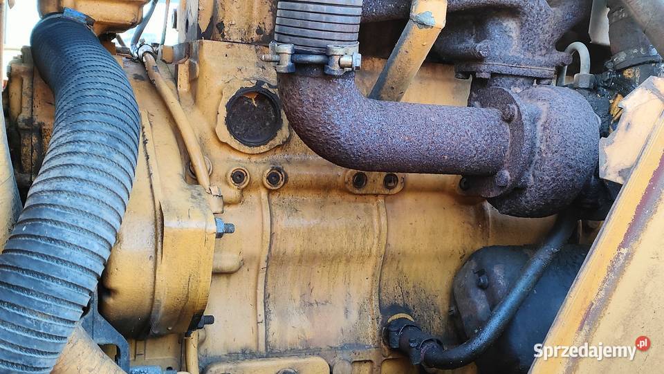 Sprzedam silnik LIEBHERTT D 904T 100 Żarnów