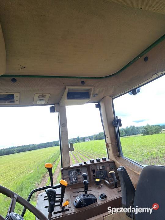 John deere 6210 John Deere Laski