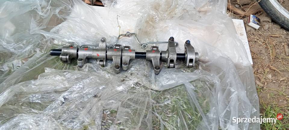 Głowica mazda 5 Głowice cylindrów