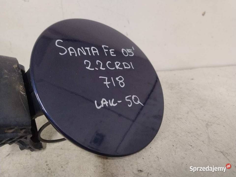 KLAPKA WLEWU PALIWA HYUNDAI SANTA FE 5Q osobowe