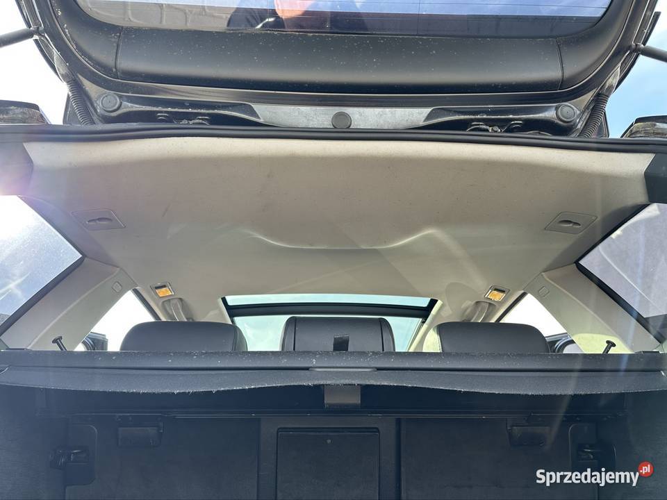 BMW X3 E83 Lift Podsufitka kompletna stan pomorskie Gdańsk